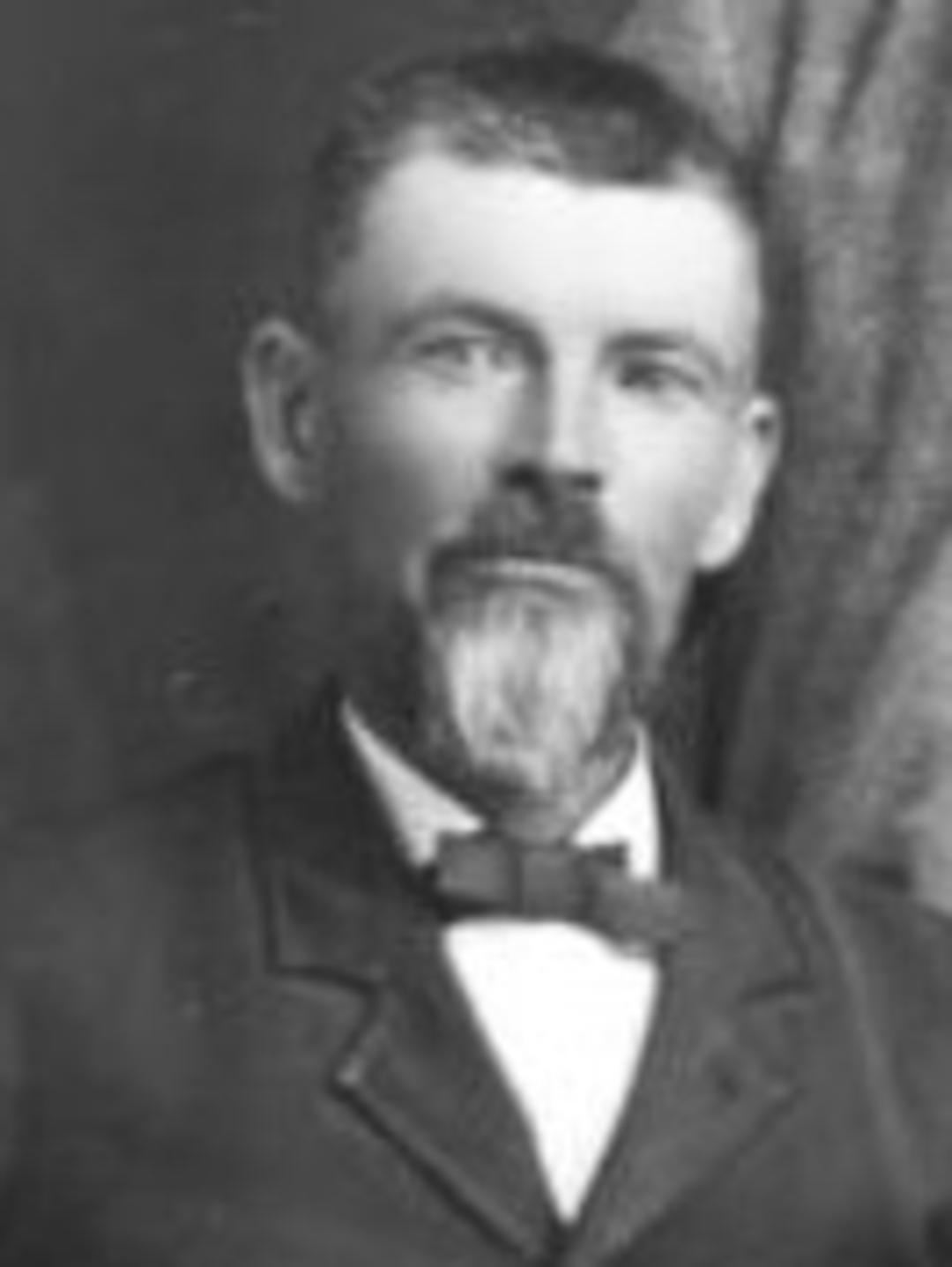 Oscar Fitzallen Lyons (1840 - 1908) Profile